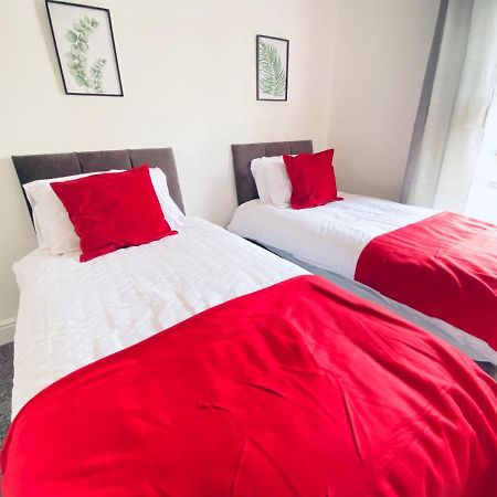 3 Bed Anfield House Close To Lfc Villa Liverpool Luaran gambar